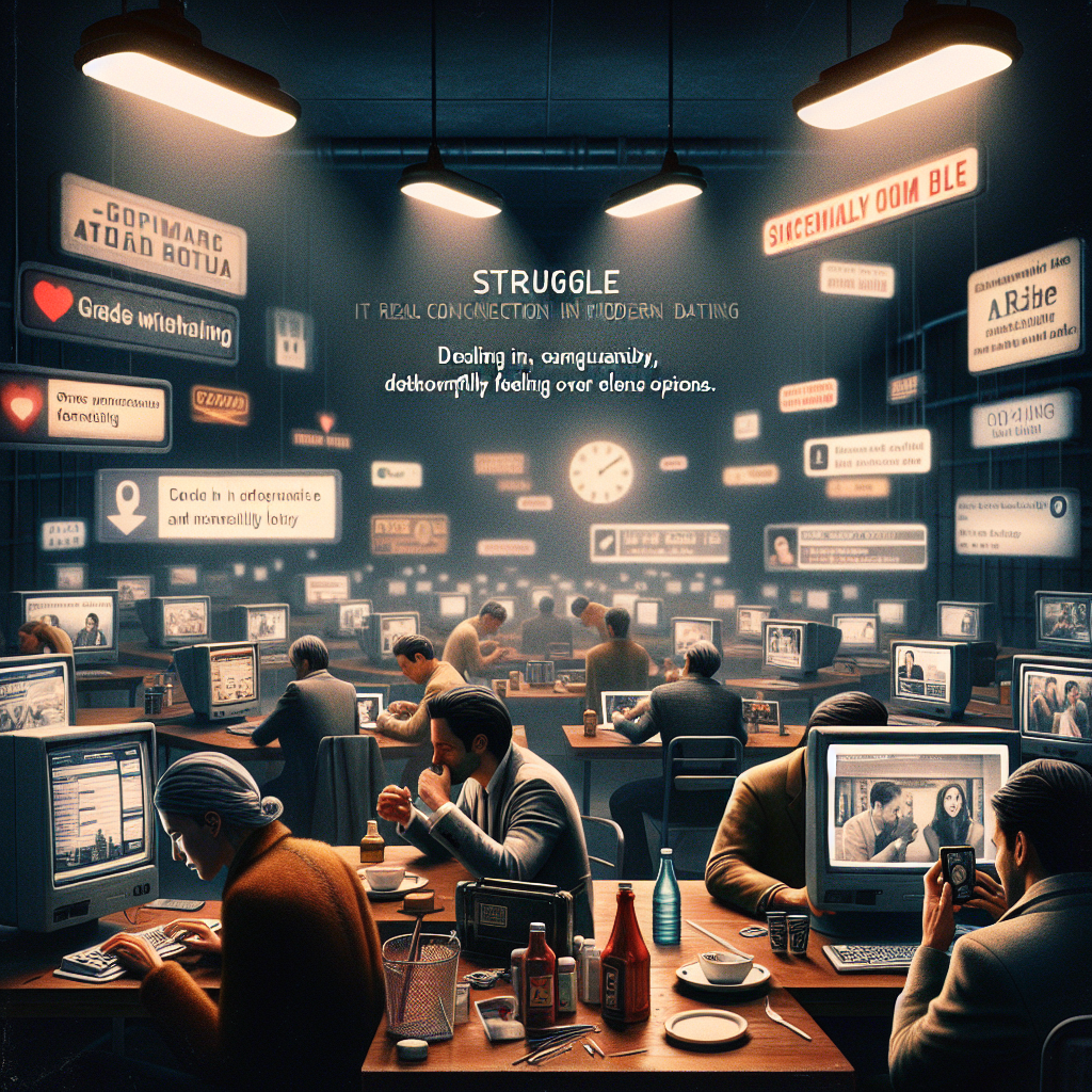 Struggling in Modern Dating? How to Overcome Common Challenges and Find Real Connection