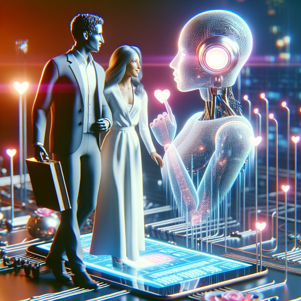 Discover the Future of Romance: How AI Dating Trends Are Changing the Way We Connect and Find Happiness