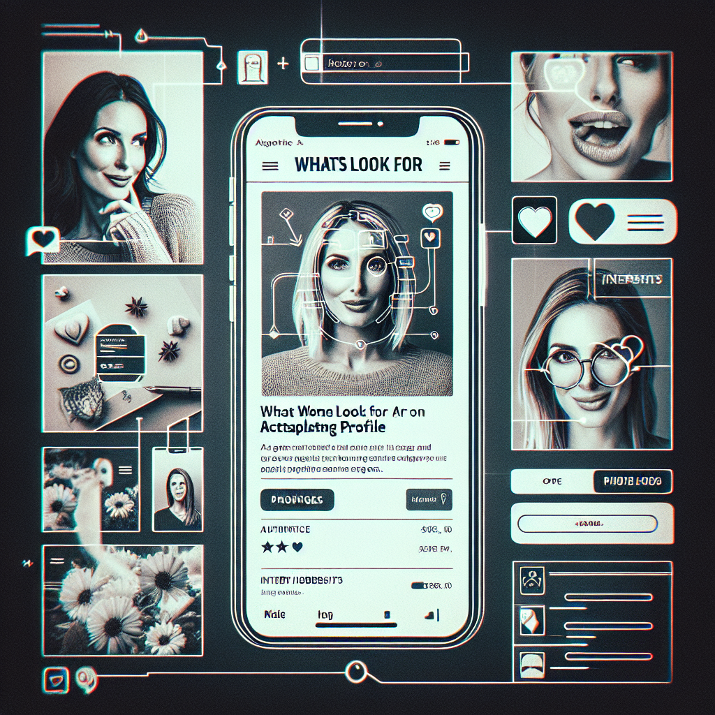 What Women Look for on Dating Apps: Insider Tips to Make Your Profile Irresistible and Connect Authentically