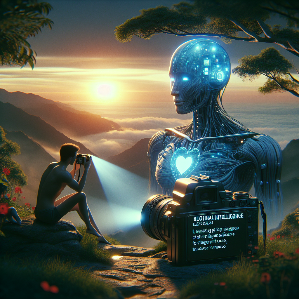 Harnessing AI Dating Emotional Intelligence to Cultivate Authentic Connections and Transform Your Romantic Journey