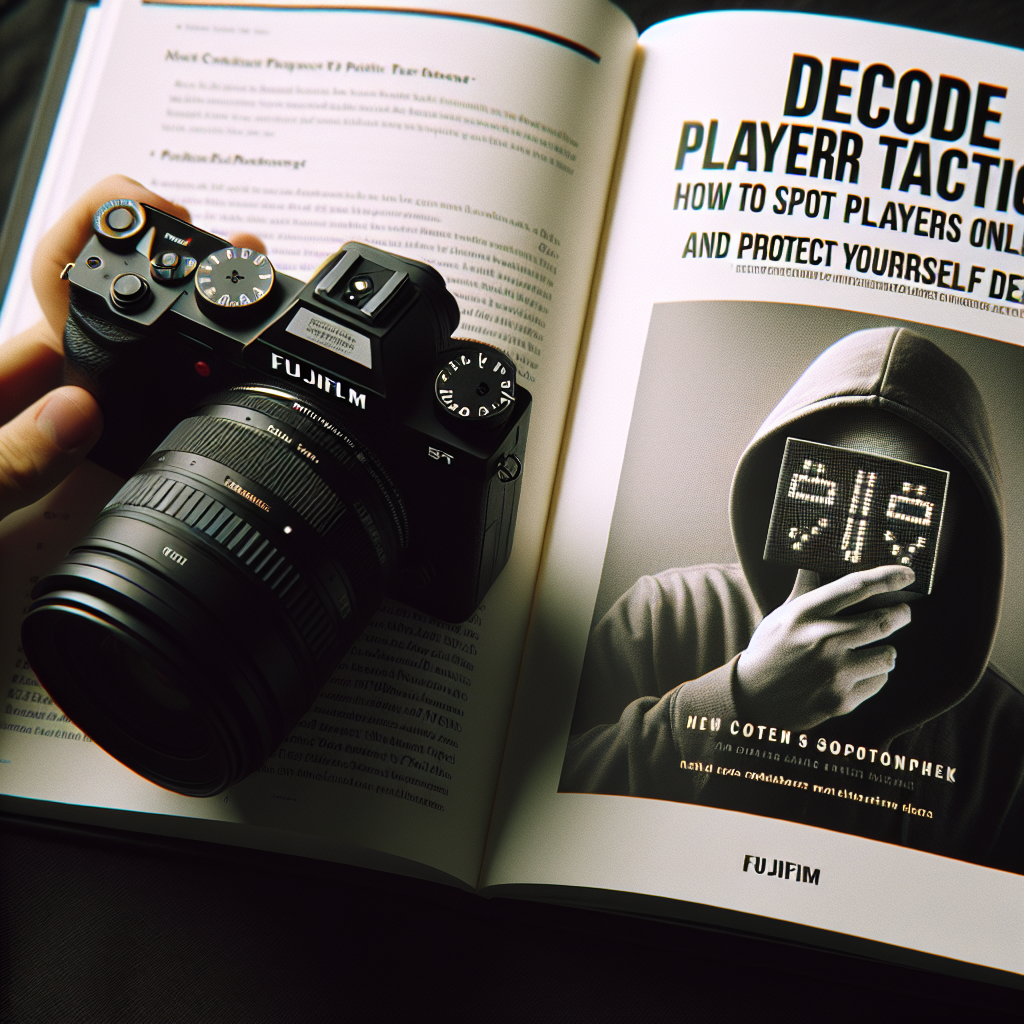 Decode Online Player Tactics: How to Spot Players Online and Protect Yourself from Deception