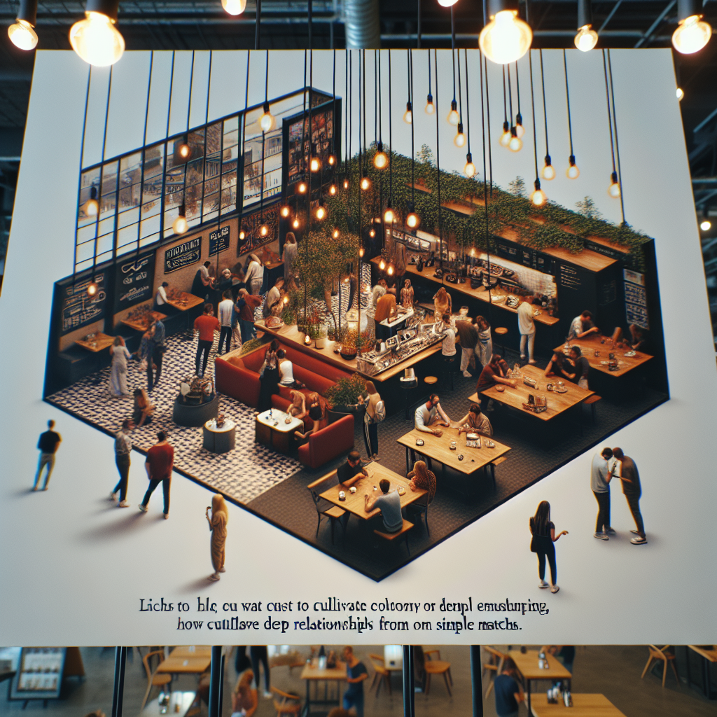 Mastering the Art of Connection: Expert Tips on How to Turn Matches into Real Relationships