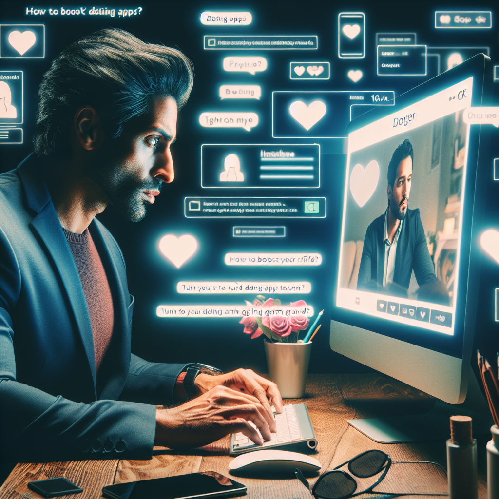 Why Men Struggle to Get Matches on Dating Apps—and How to Turn It Around