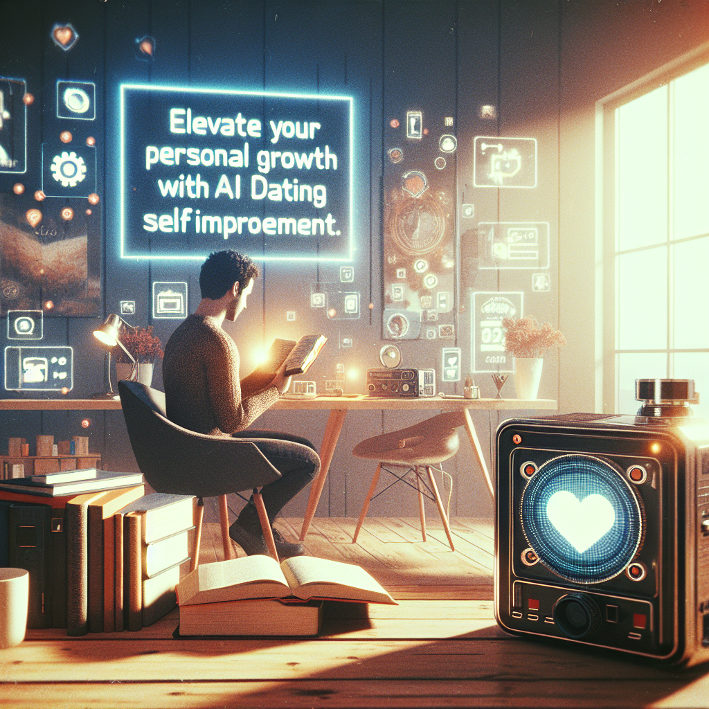 Elevate Your Personal Growth with AI Dating Self Improvement: Transforming Love and Confidence in the Digital Age