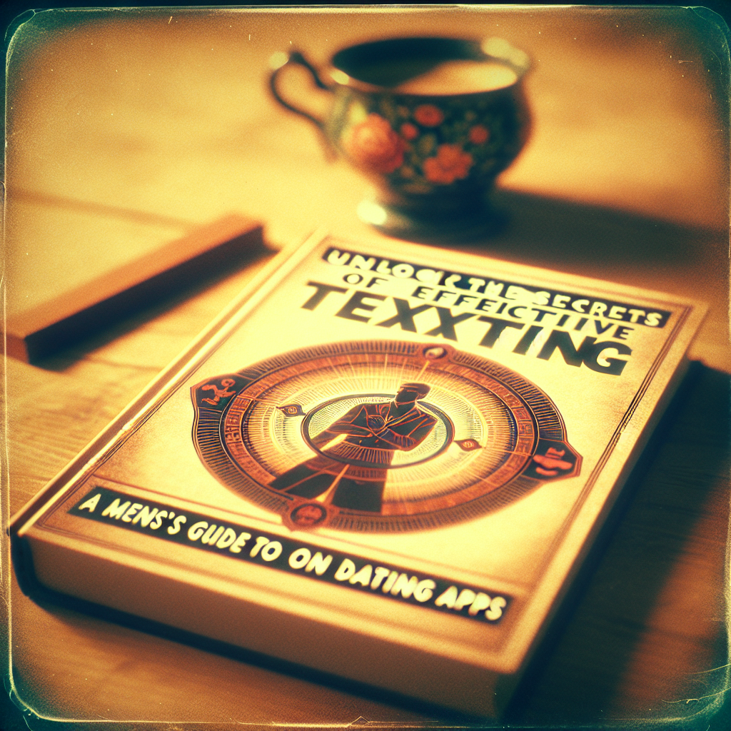 Unlock the Secrets of Effective Texting: A Men’s Guide to Winning on Dating Apps