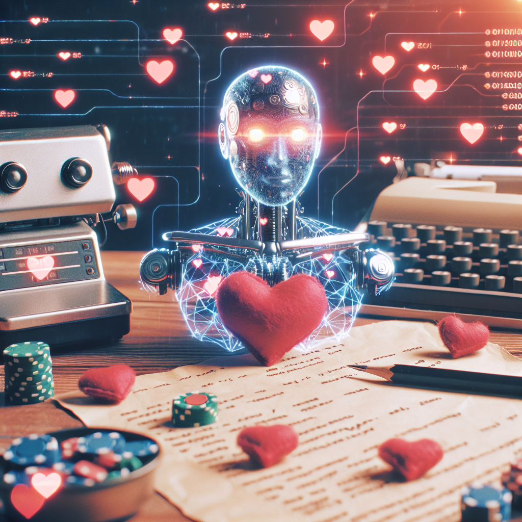 Harnessing AI Dating Decision Making to Choose Love Wisely in the Age of Smart Matchmaking