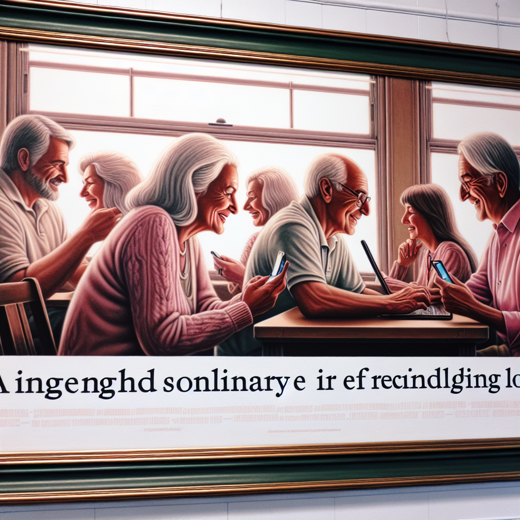 Reignite Your Romance: How Online Dating Over 40 Opens Doors to Authentic Love and Lasting Happiness