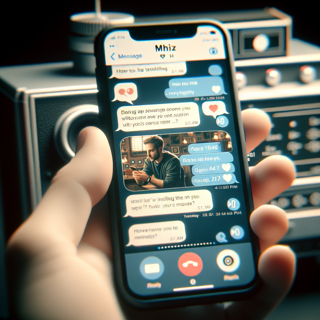 How to Handle Double Texting on Dating Apps Without Coming Across as Pushy or Overeager