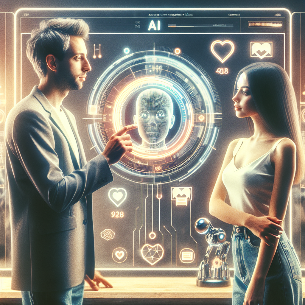 Navigating the Future of Love: Managing AI Dating Expectations for Genuine Connections