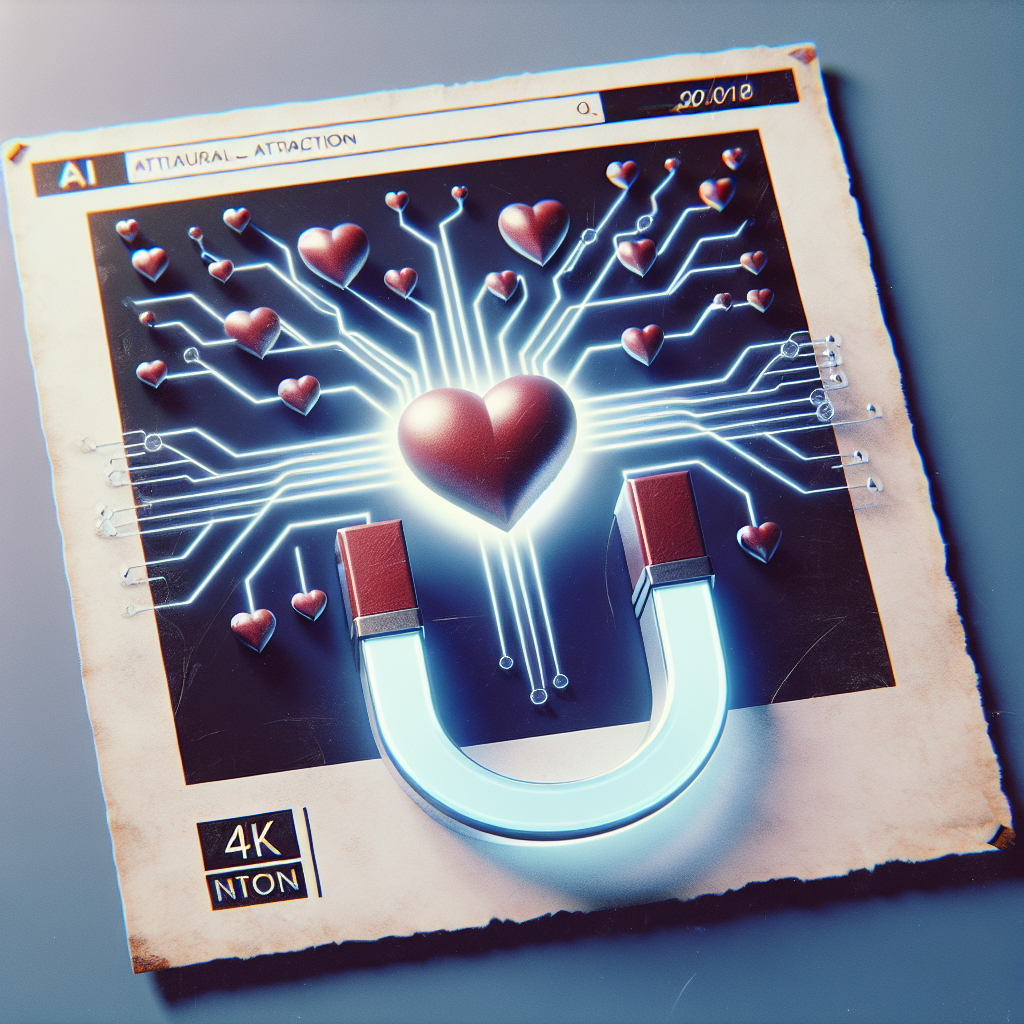 Unlock the Power of AI Dating Attraction: Strategies to Magnetize Your Ideal Partner Naturally