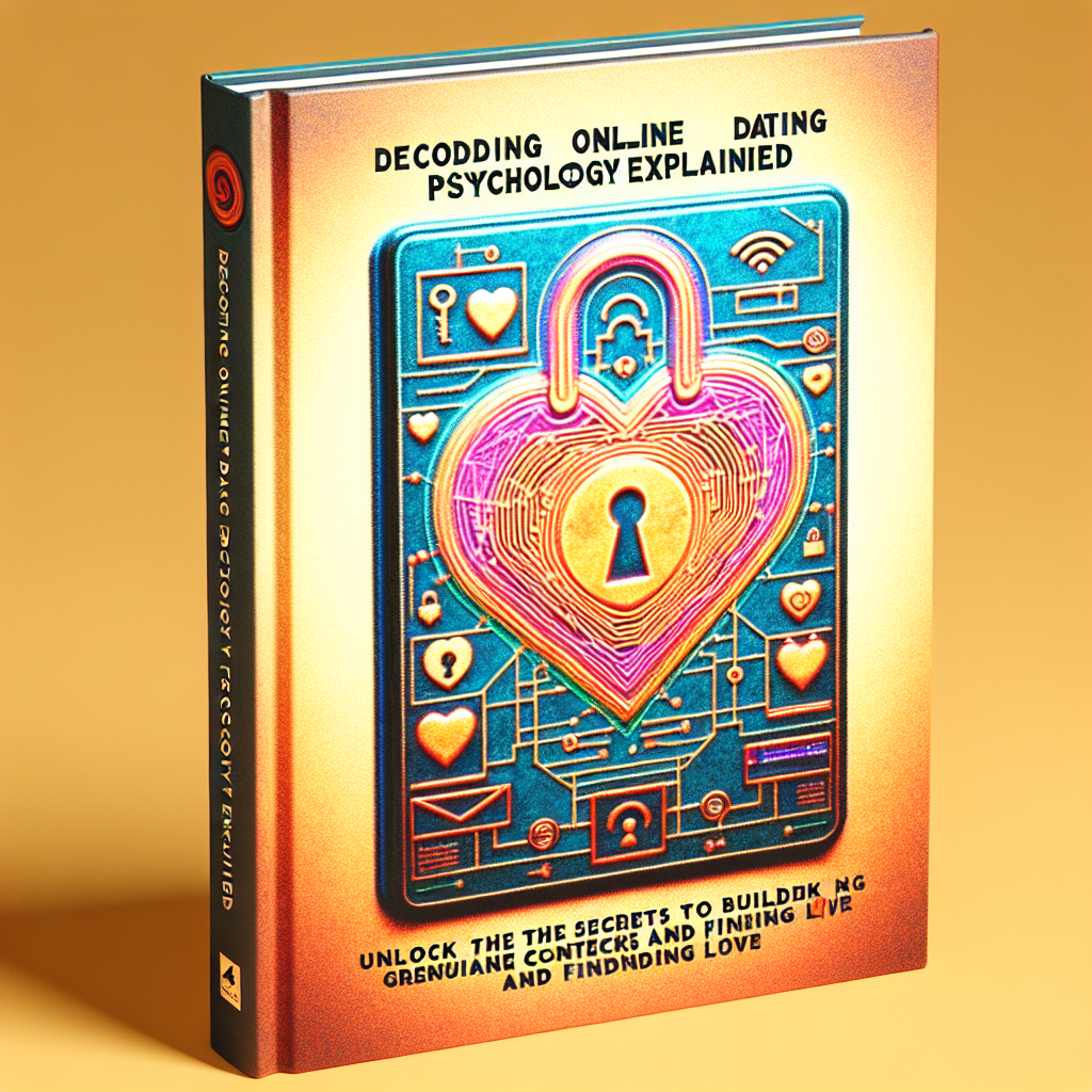 Decoding Online Dating Psychology Explained: Unlock the Secrets to Building Genuine Connections and Finding Love