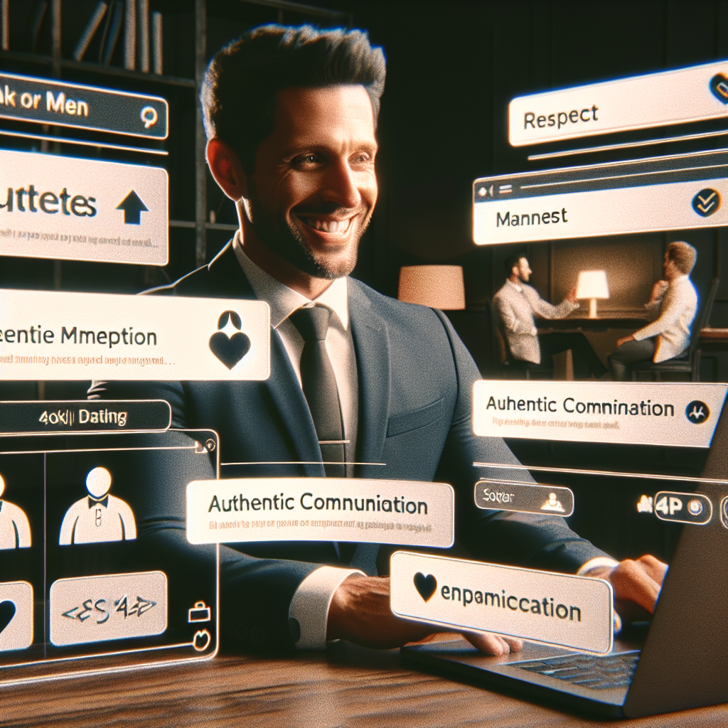 Boost Your Confidence and Find Success with These Essential Online Dating for Men Tips