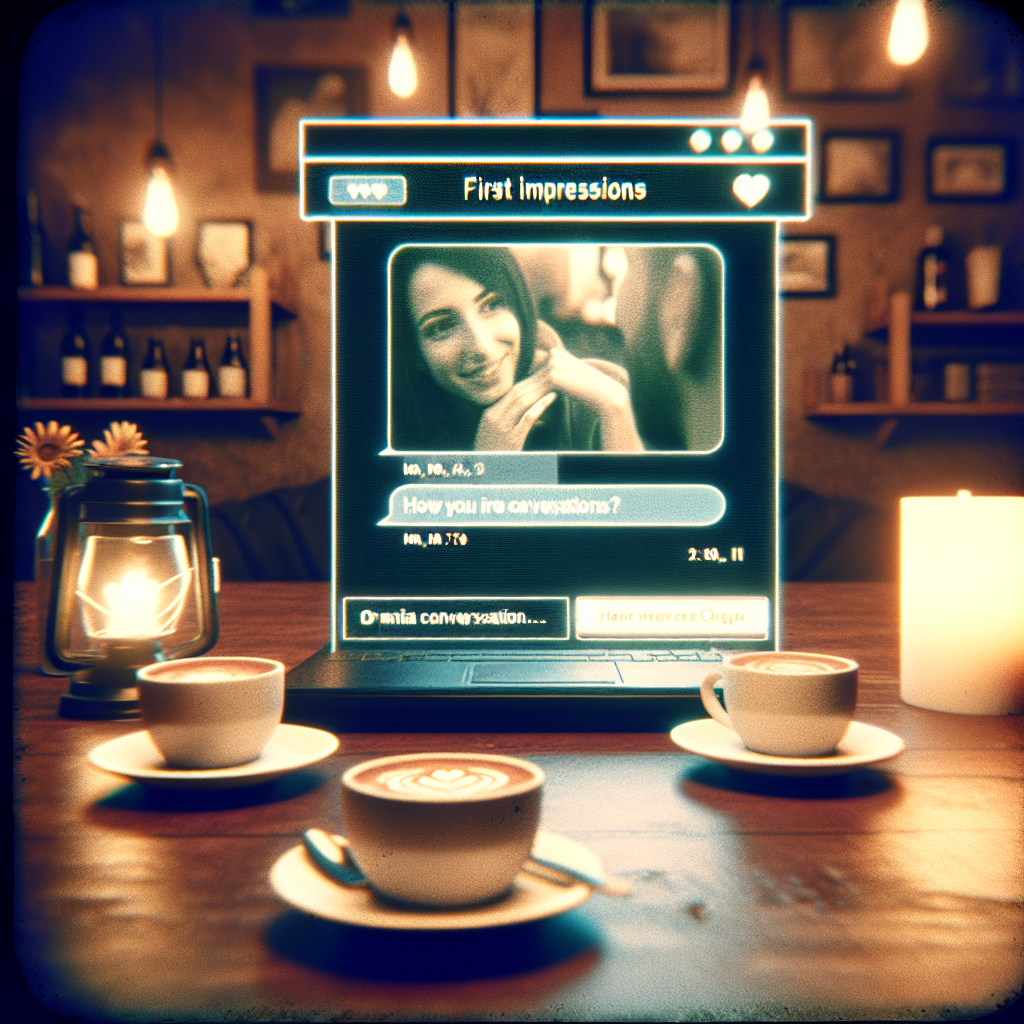 Mastering First Impressions: Expert Tips on What to Say After Matching Online Dating to Spark Genuine Connections