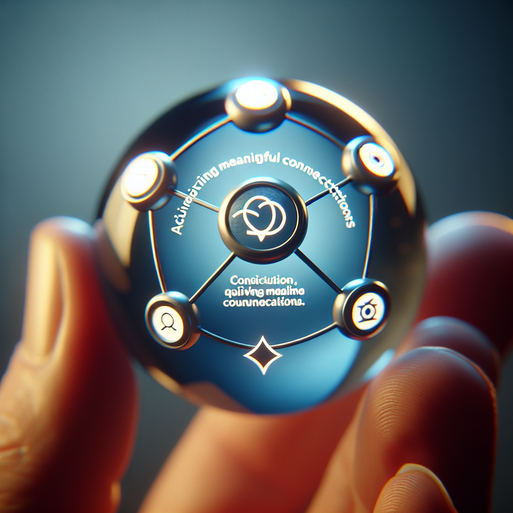 Achieve Meaningful Connections by Mastering How to Get Quality Matches Not Just Quantity