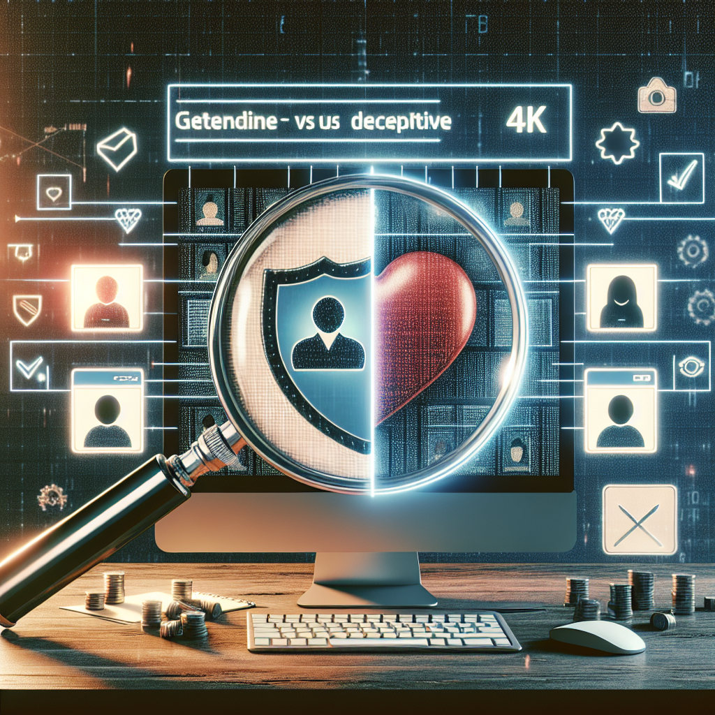 Spot the Real Deal: Expert Tips on How to Avoid Fake Profiles Online Dating and Protect Your Heart