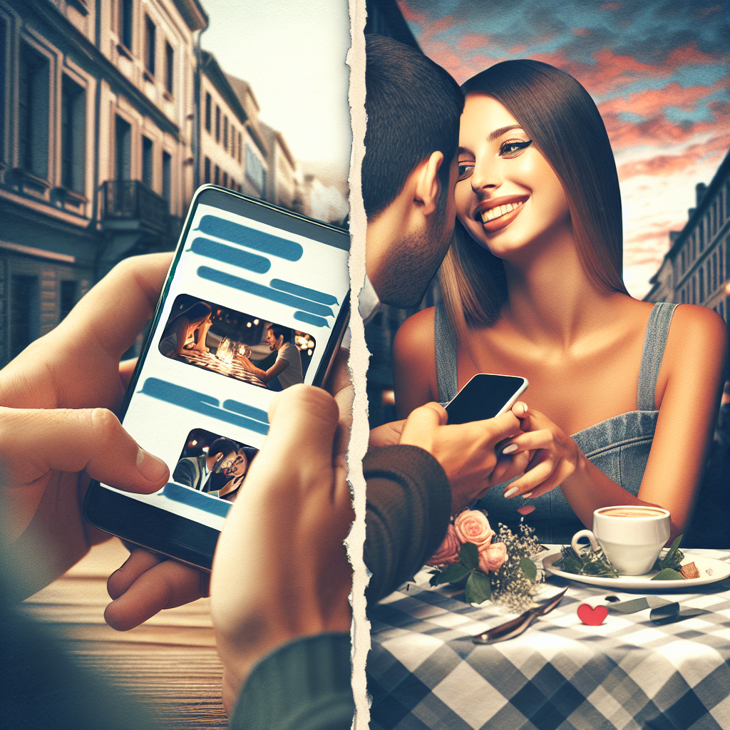 From Texting to First Date: Proven Ways to Seamlessly Transition and Build Real Chemistry