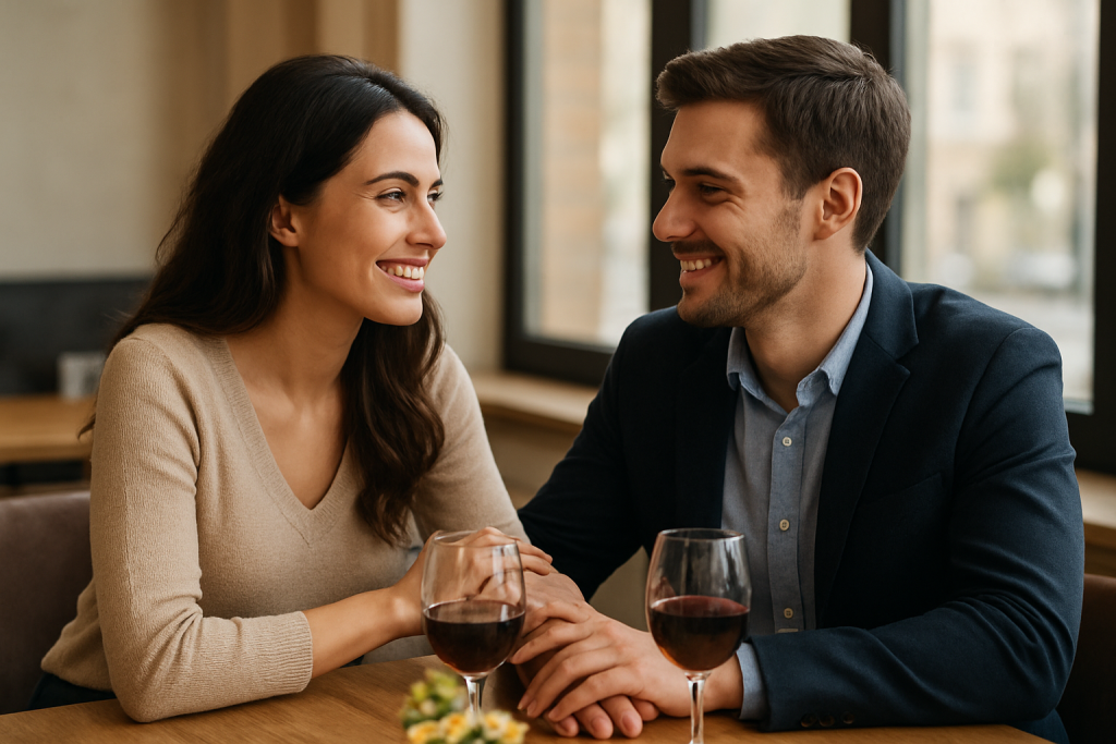 dating after heartbreak