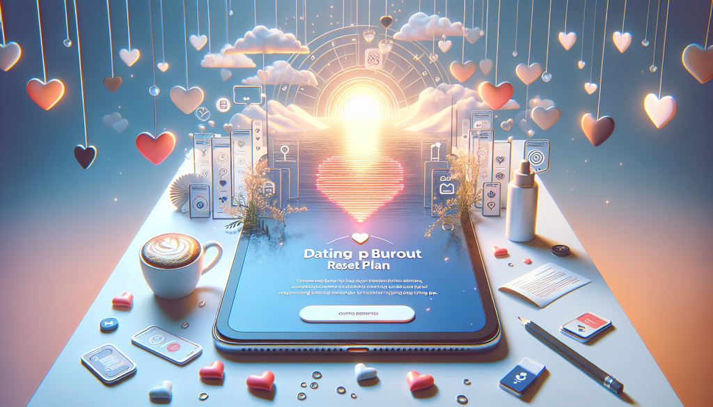 dating app burnout