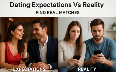 dating expectations vs reality