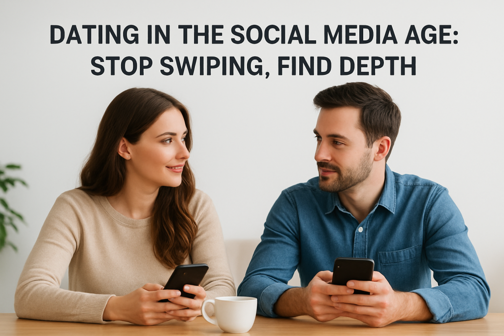 dating in the social media age