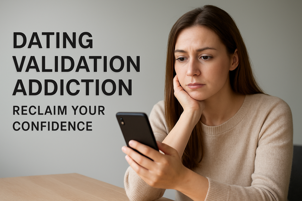 dating validation addiction