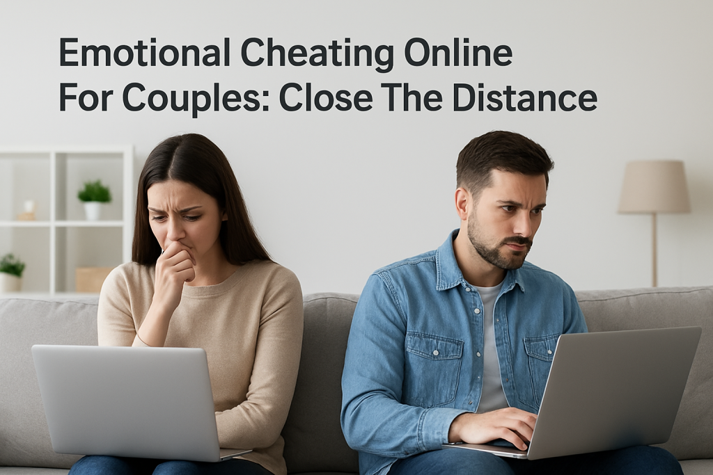 emotional cheating online
