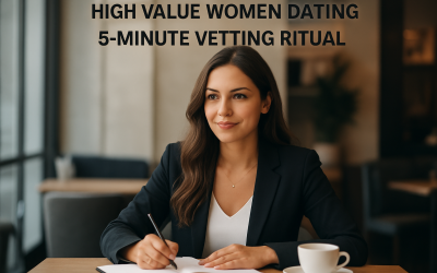 high value women dating