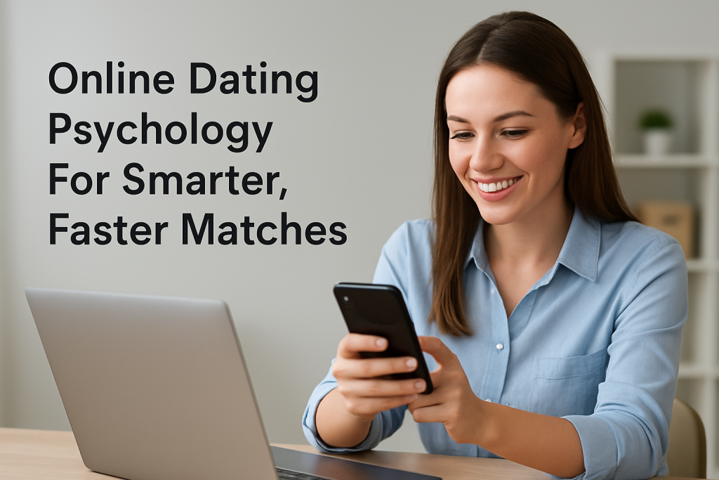 online dating psychology