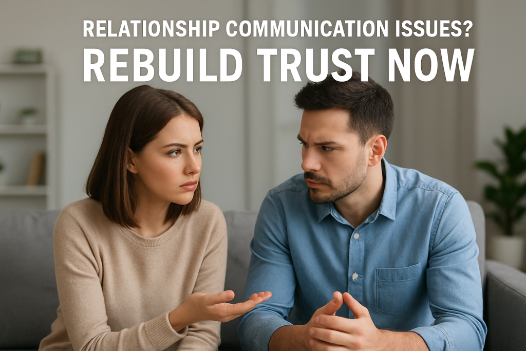 relationship communication issues