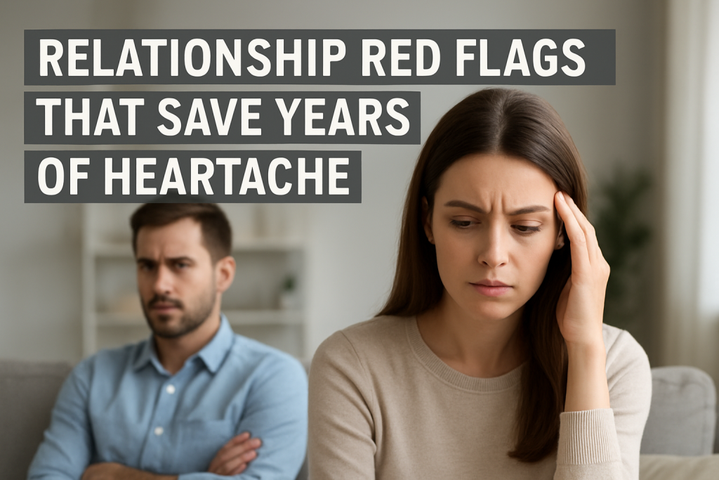 relationship red flags