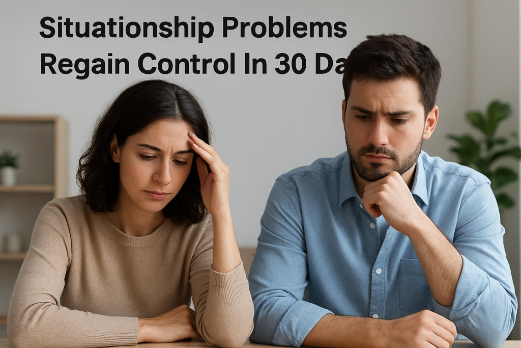 situationship problems