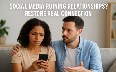 social media ruining relationships