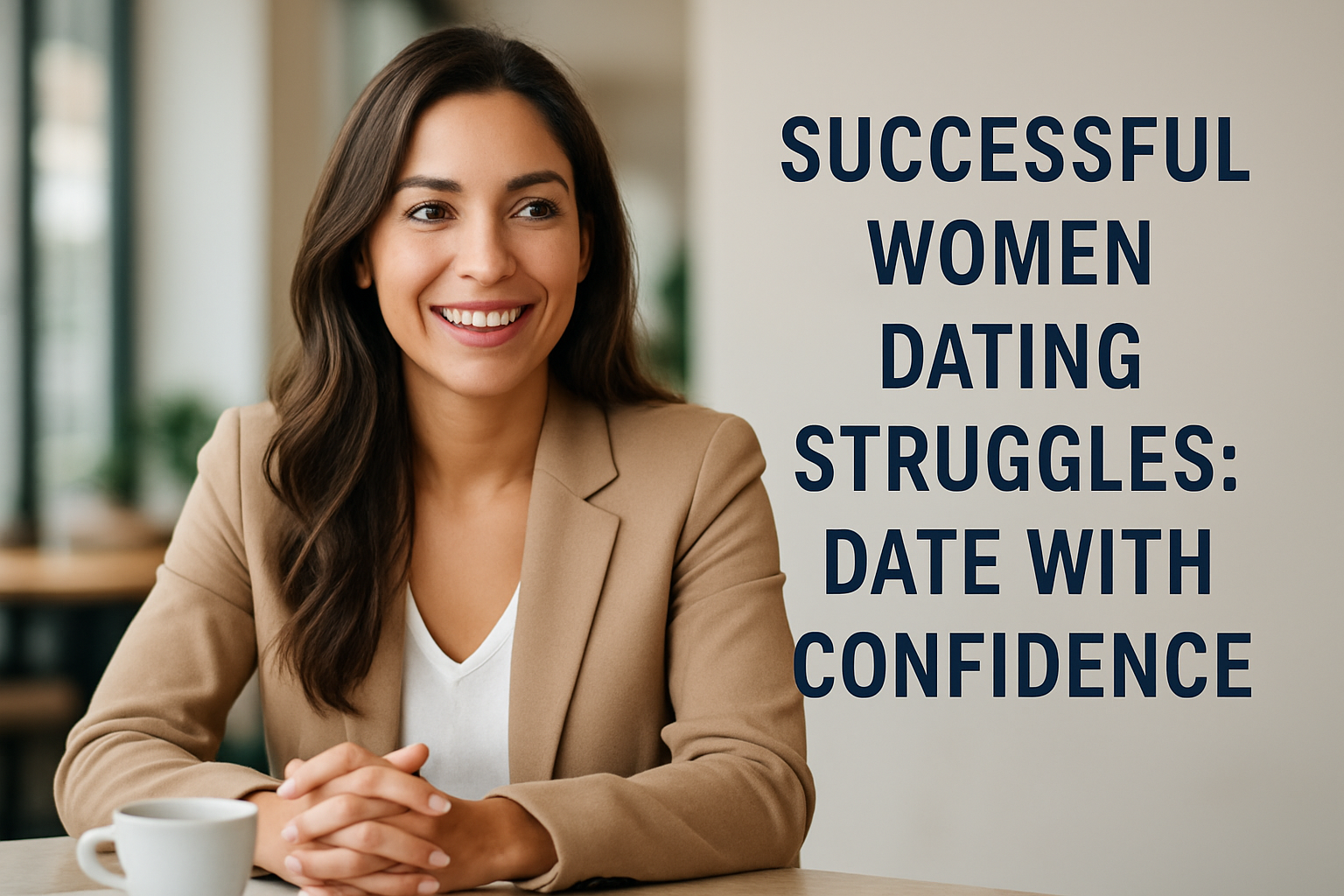 successful women dating struggles