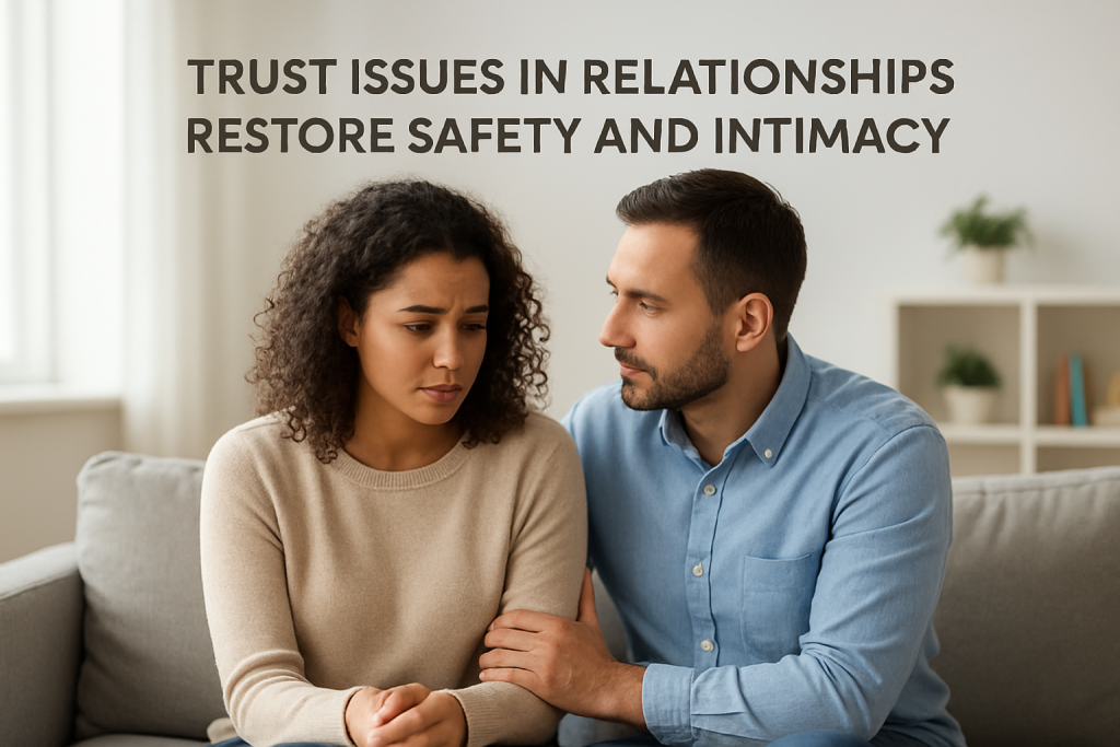 trust issues in relationships