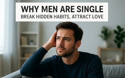 why men are single