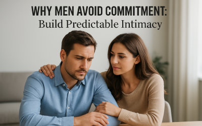 why men avoid commitment