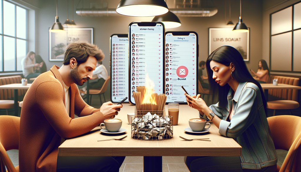 why modern dating feels harder than ever