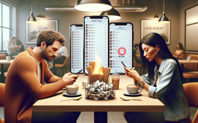 why modern dating feels harder than ever