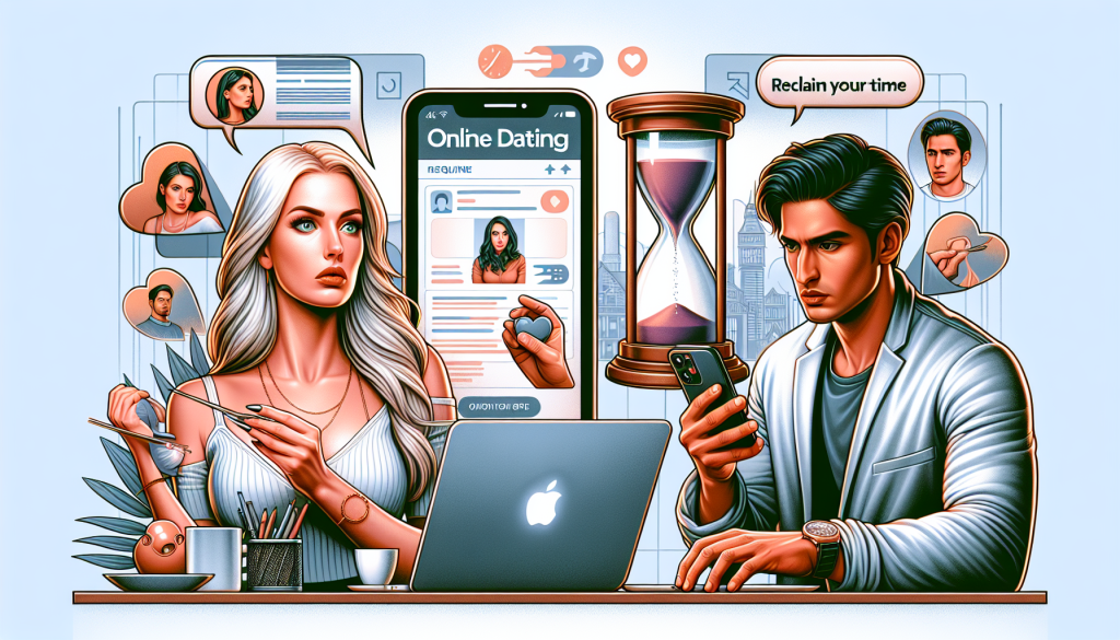 why online dating is frustrating