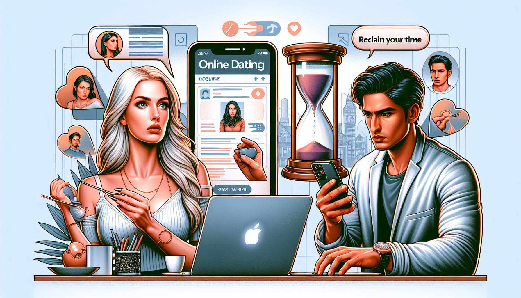 why online dating is frustrating