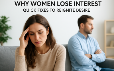 why women lose interest