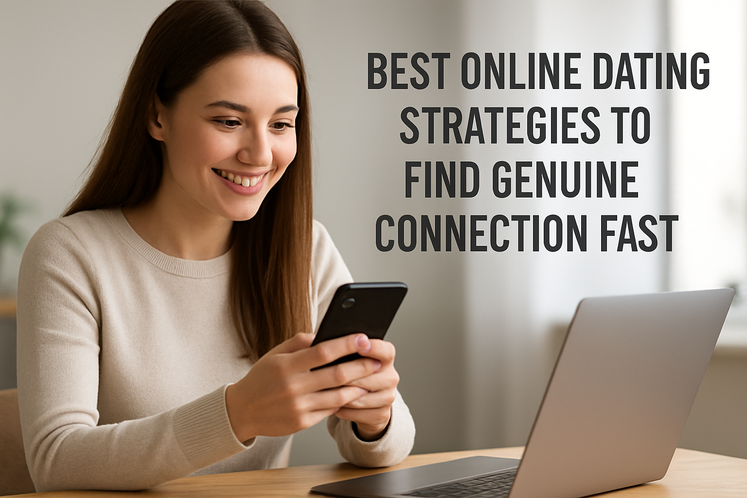 best online dating strategies