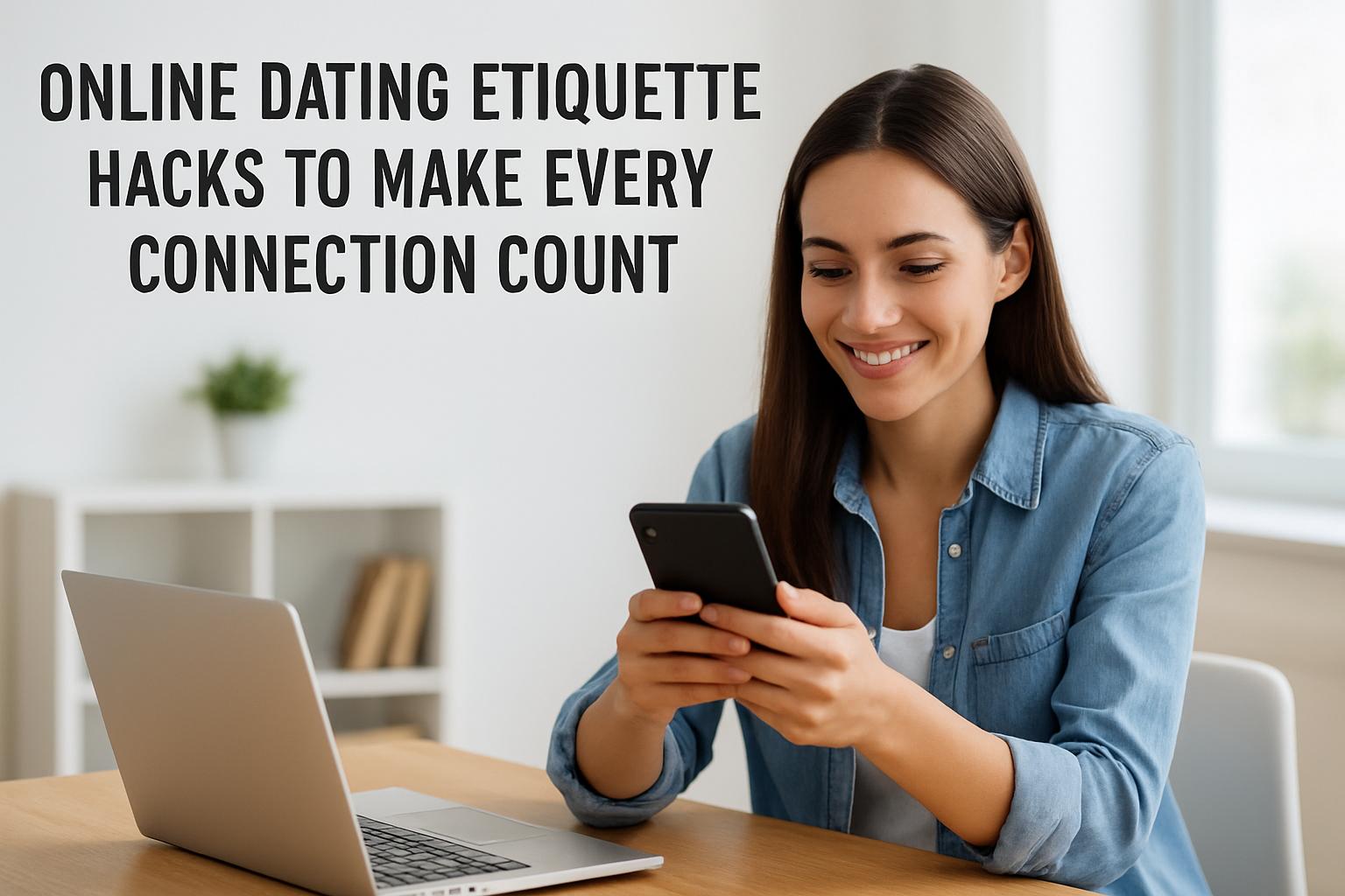 online dating etiquette