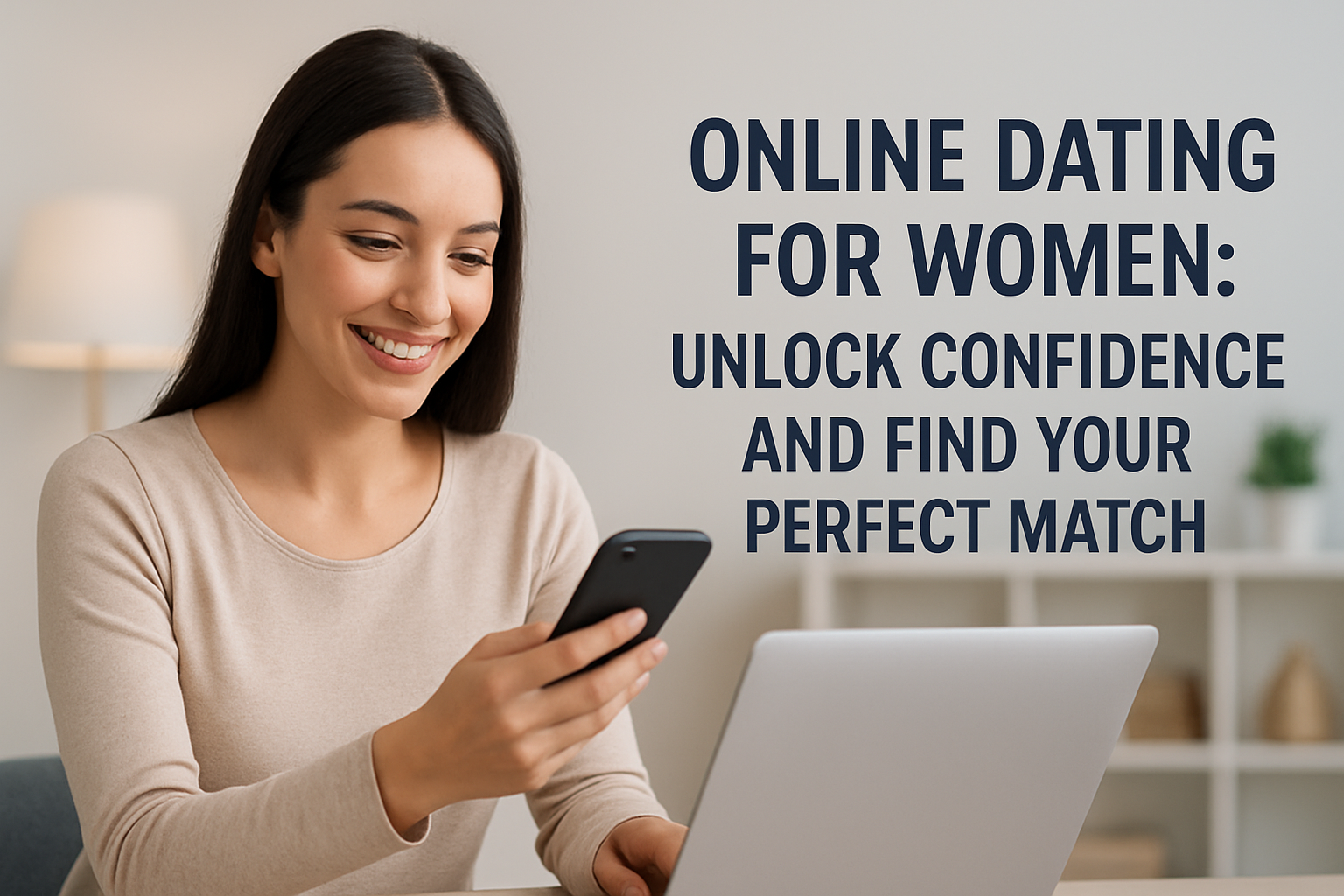 online dating for women