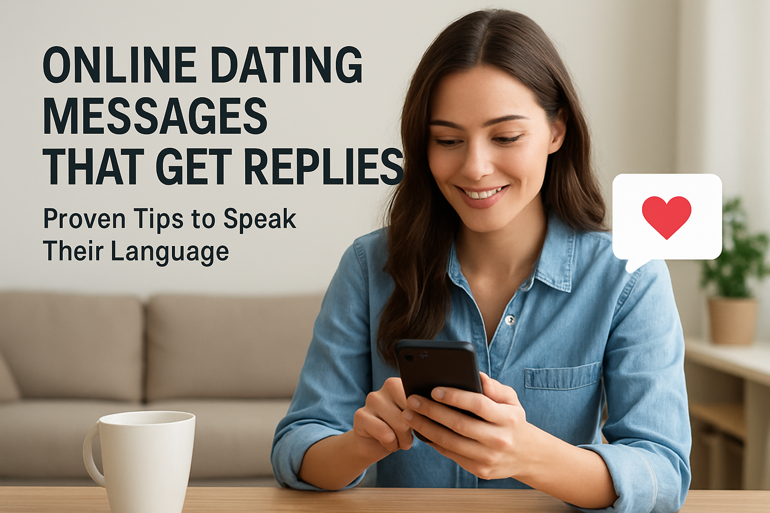 online dating messages that get replies
