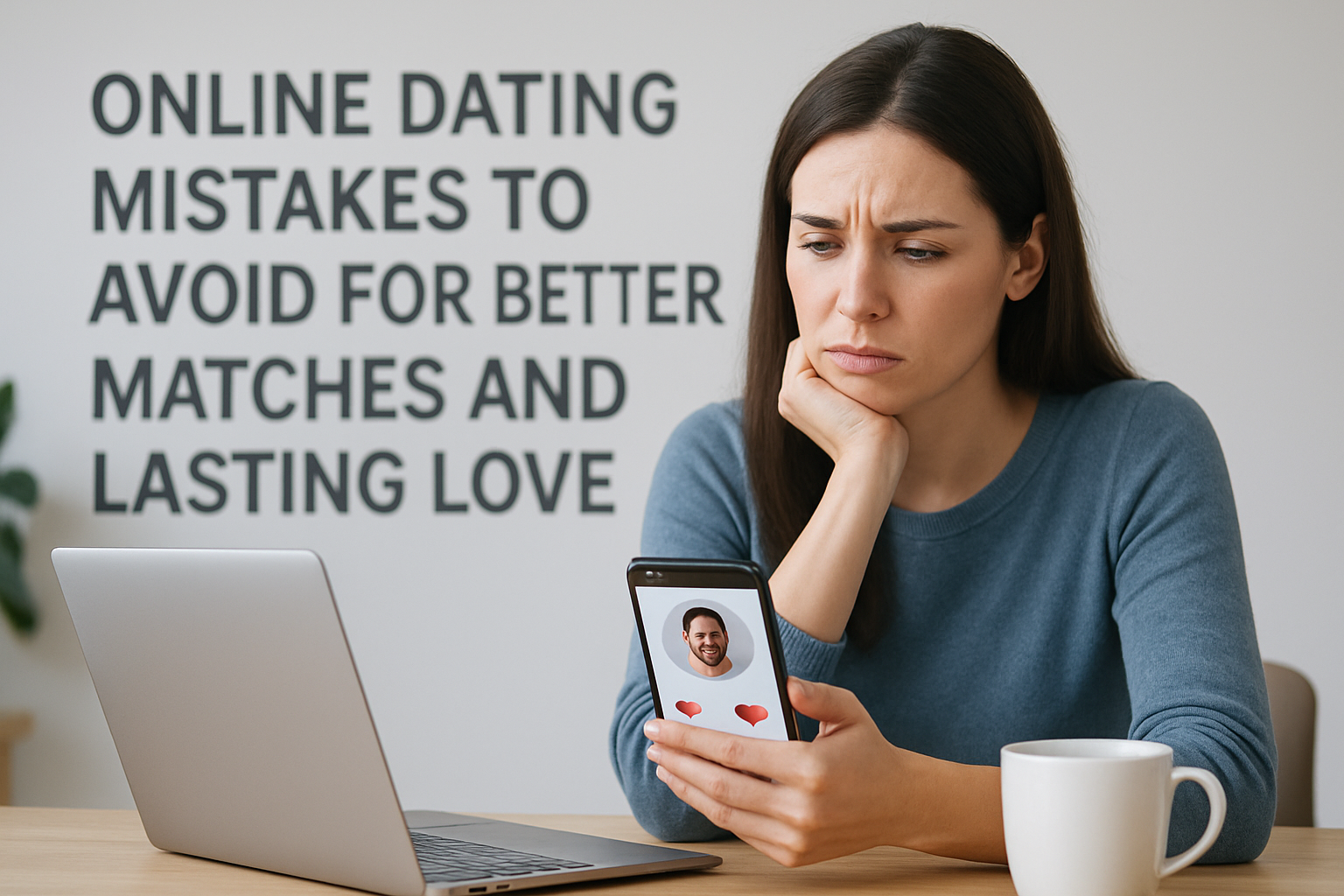online dating mistakes to avoid