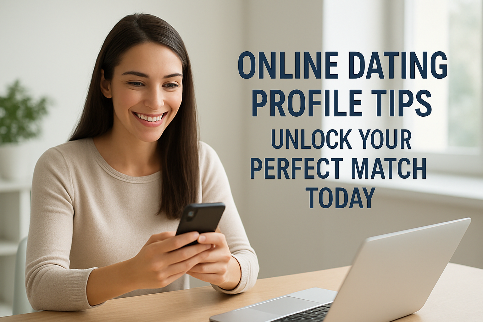 online dating profile tips