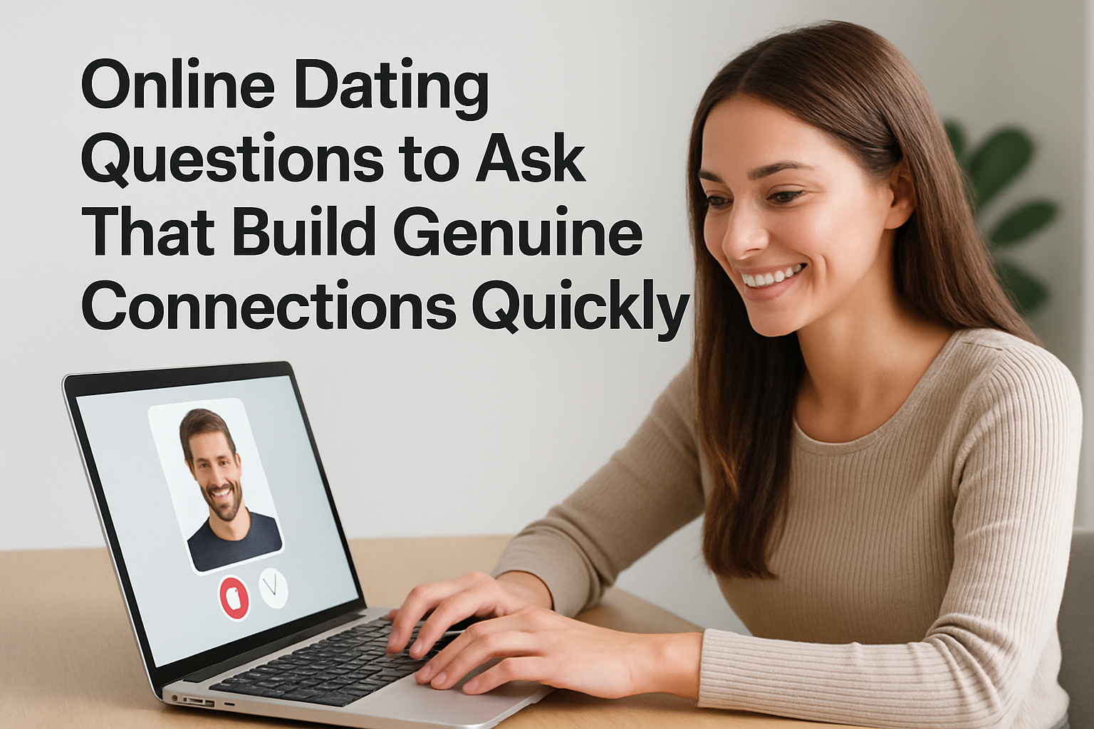online dating questions to ask