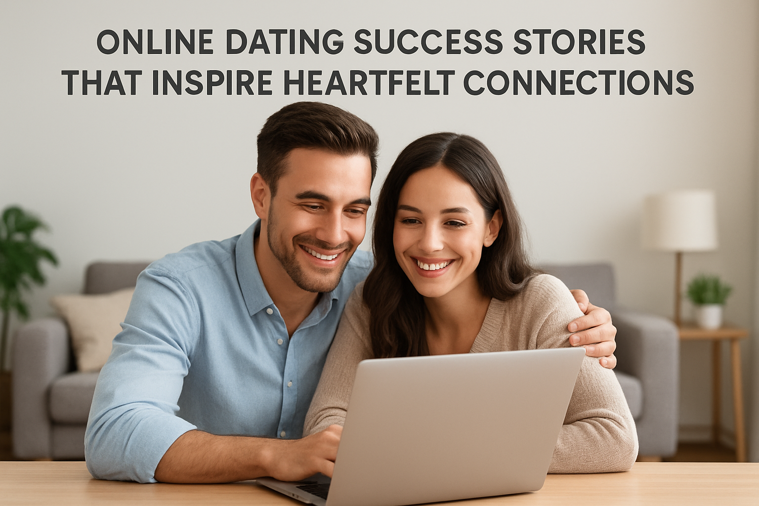 online dating success stories