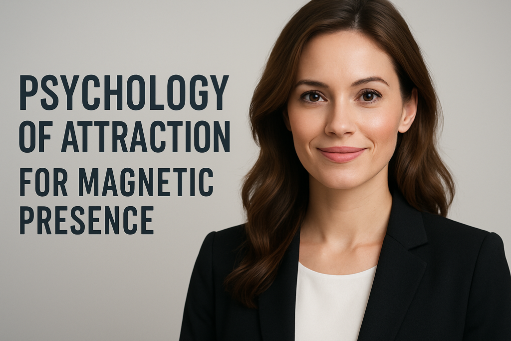 psychology of attraction